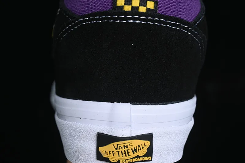 All categories Vans Vans series Vans Mid Vans China Vans Half Cab Pro Vans official retro casual simple versatile skateboard shoes VN0A2Z34B5P